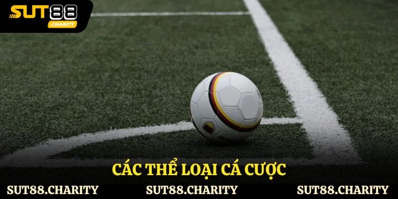 Các thể loại cá cược