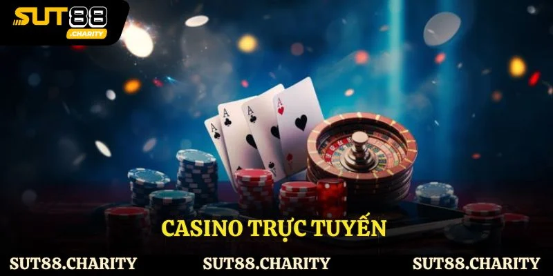 Casino Trực Tuyến: 1 Trải Nghiệm Giải Trí Đỉnh Cao Tại Nhà