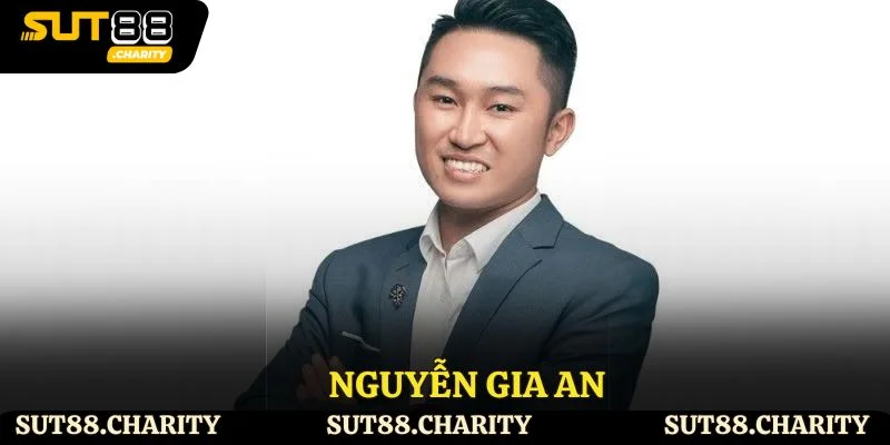 Nguyễn Gia An - Vị Ceo Đầy Tài Năng Của Nhà Cái Sut88