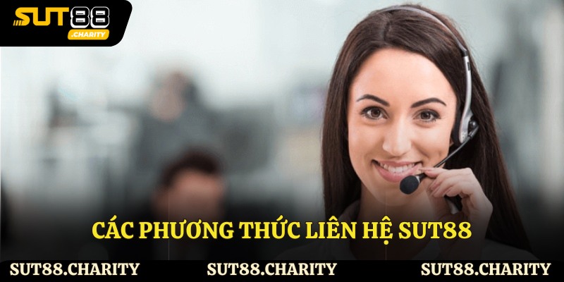 Các phương thức liên hệ Sut88