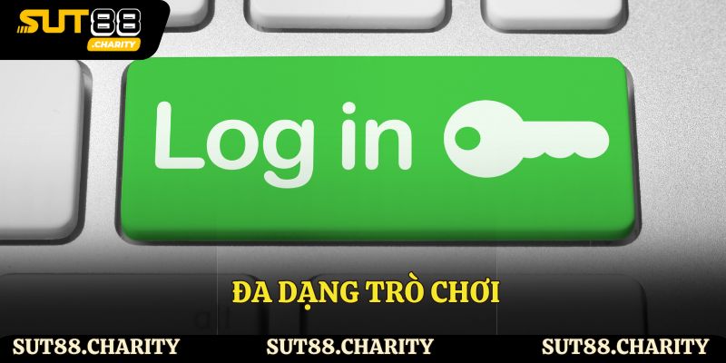 Đa dạng trò chơi