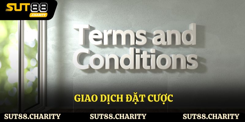 Giao dịch đặt cược