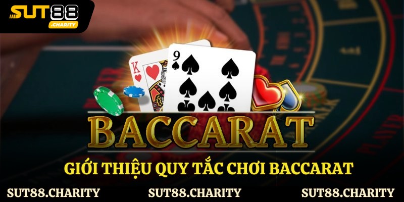 Giới thiệu quy tắc chơi Baccarat