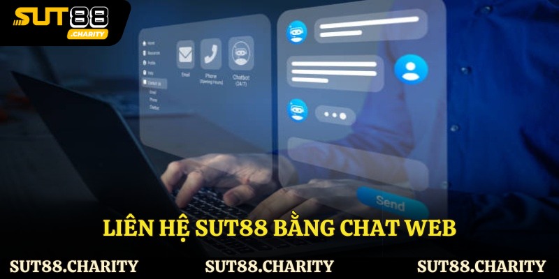 Liên hệ bằng chat web