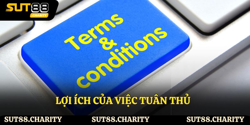 Lợi ích của việc tuân thủ