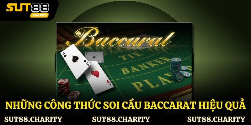 Những công thức soi cầu baccarat hiệu quả