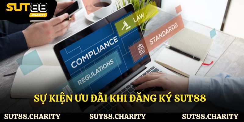 Sự kiện ưu đãi khi đăng ký Sut88